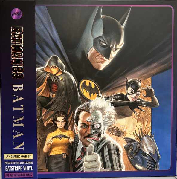 Batman (Original Motion Picture Score)